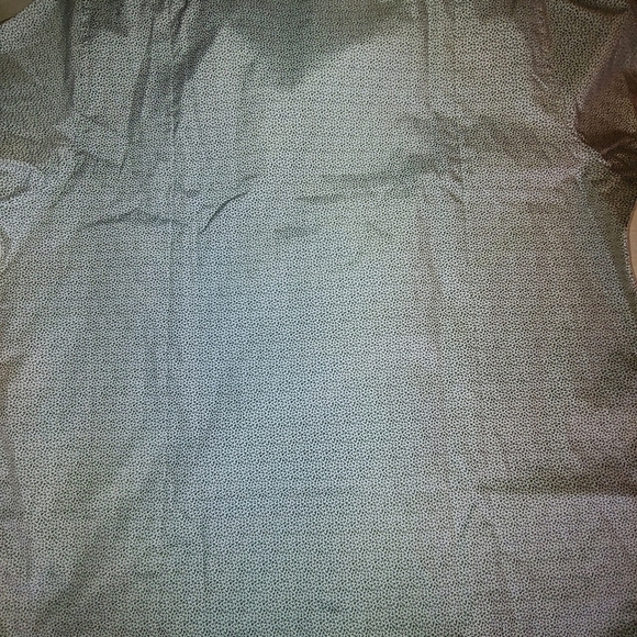NWT Galaxy Button Shirt 2XL - Picture 7 of 8